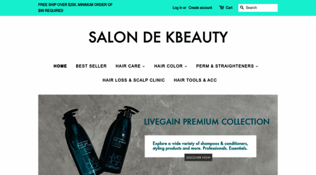 salondekbeauty.com