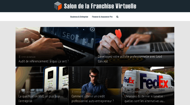 salondelafranchisevirtuel.com