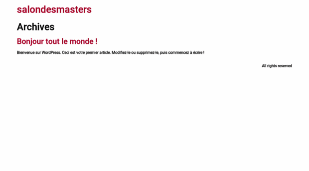 salondesmasters.com