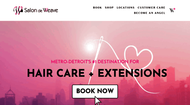 salondeweave.com