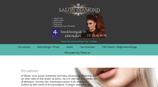 salondiamond.dk