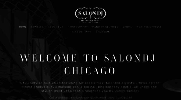 salondjchicago.com
