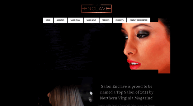 salonenclave.com