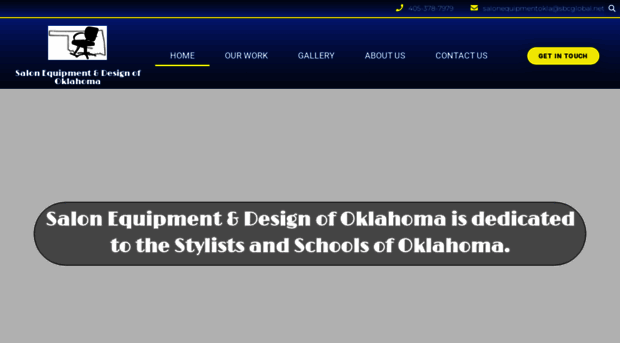 salonequipmentoklahoma.com