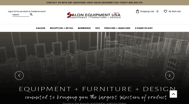 salonequipmentusa.com