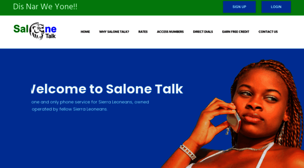 salonetalk.com