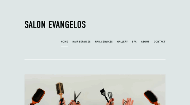 salonevangelos.com