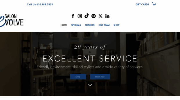 salonevolve.com