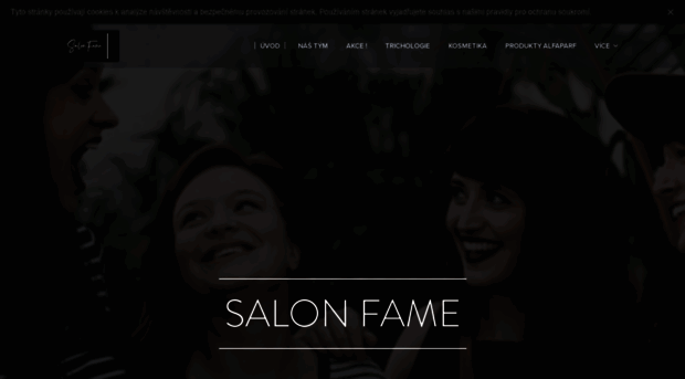 salonfame.cz