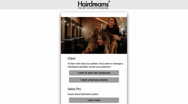 salonfinder.iwanthairdreams.com