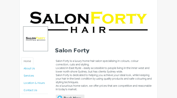 salonforty.gettimely.com