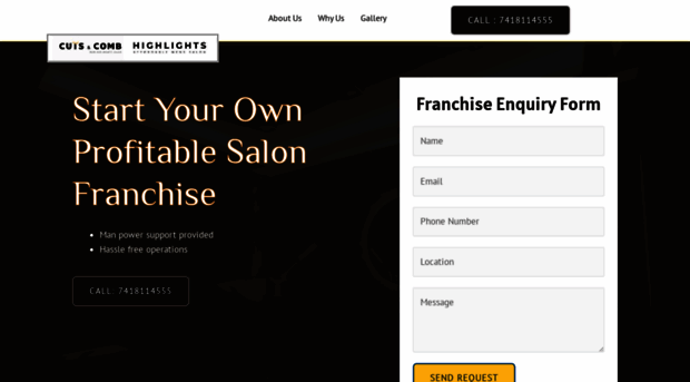 salonfranchise.co.in