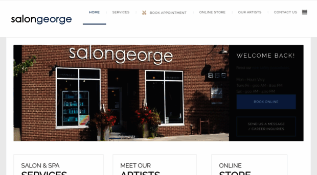 salongeorgestpaul.com