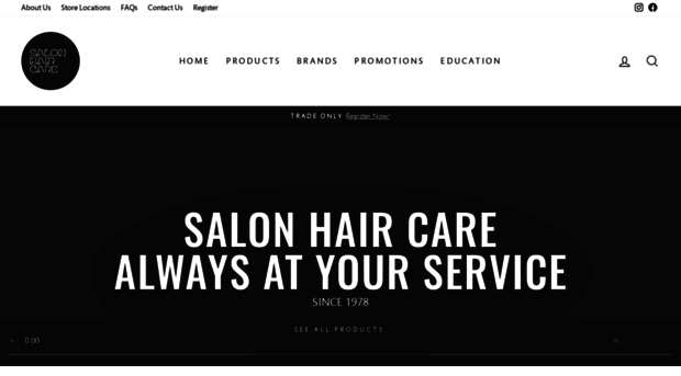 salonhaircare.com.au