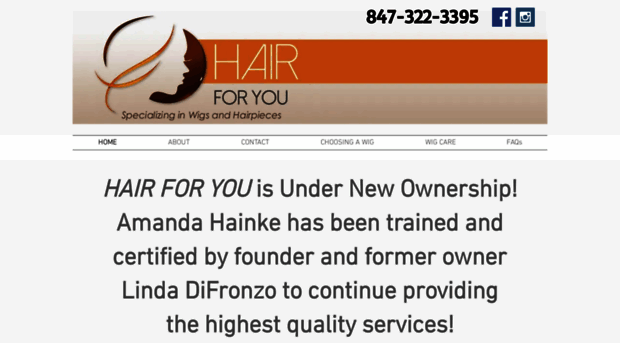 salonhairforyou.com