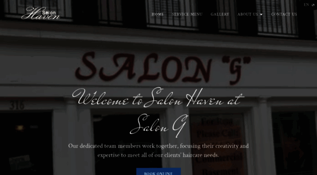 salonhaven-kentlands.com