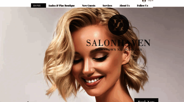 salonhavennac.com