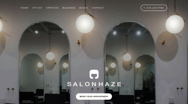 salonhaze.com