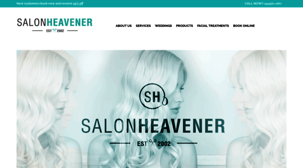 salonheavener.com