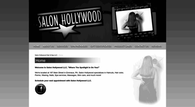 salonhollywood.com