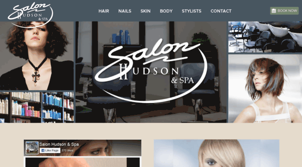 salonhudson.com