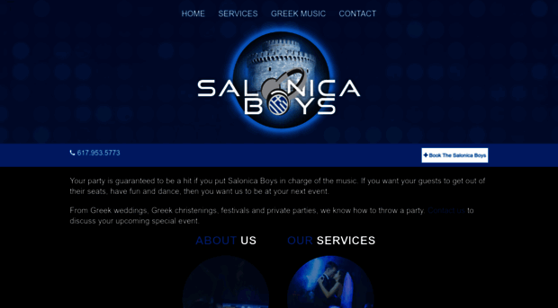 salonicaboys.com