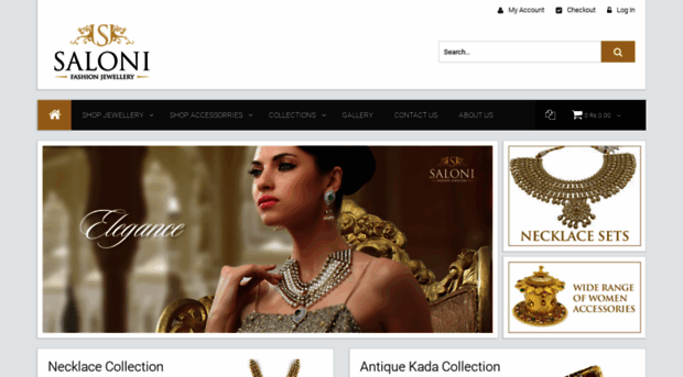 salonifashionjewellery.com