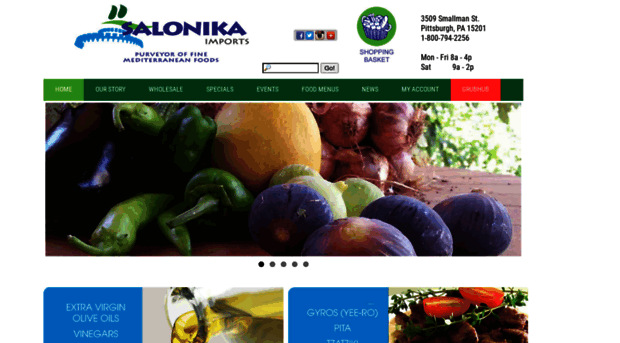 salonika.net