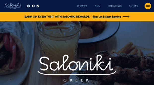 salonikigreek.com