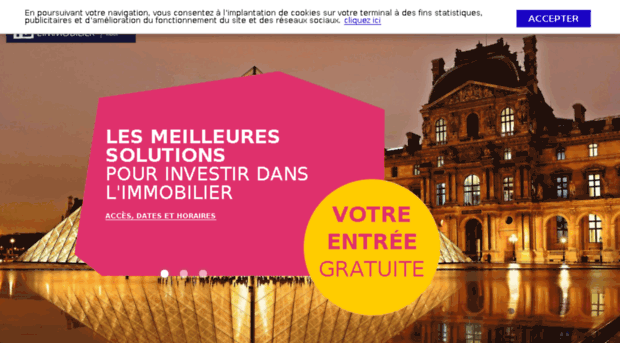 salonimmobilier.com