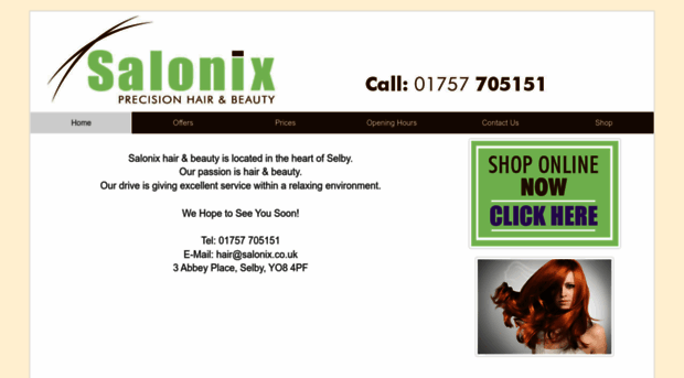 salonix.co.uk