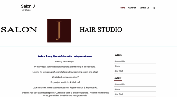 salonjhairstudio.com