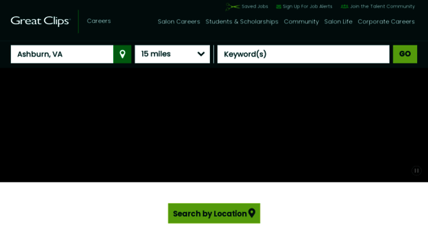 salonjobs.greatclips.com