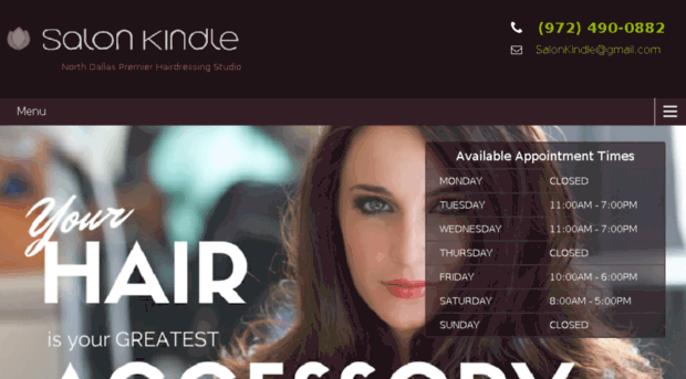 salonkindle.com