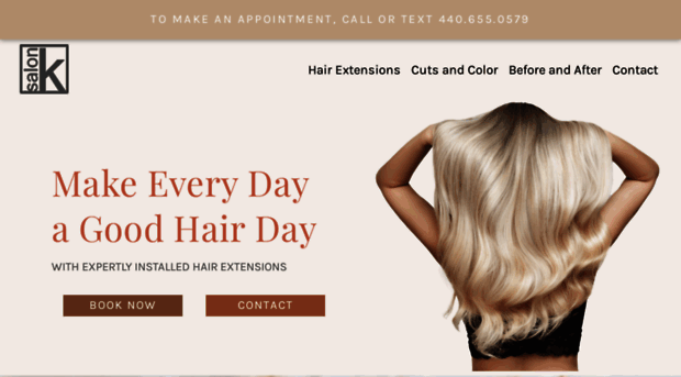 salonkneo.com