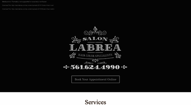 salonlabrea.com