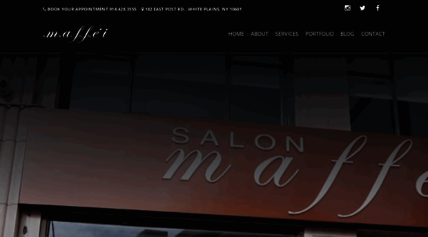 salonmaffei.com