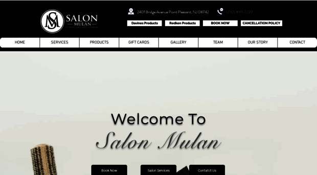 salonmulan.com