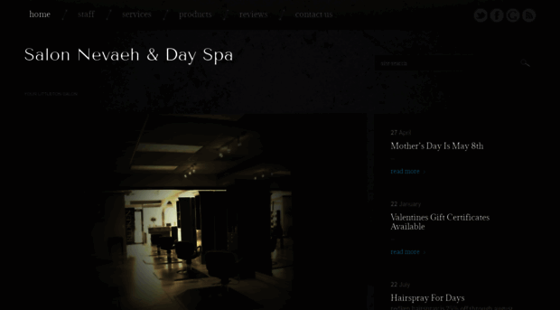 salonnevaehanddayspa.com