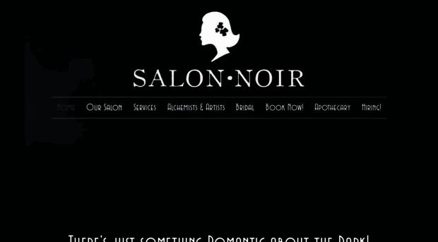 salonnoirdayton.com