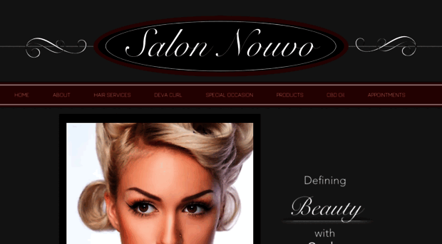 salonnouvo.com