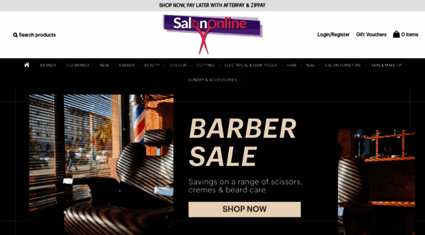 salononline.com.au