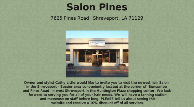 salonpines.com