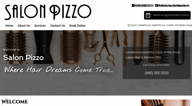 salonpizzo.com