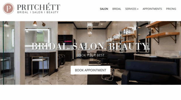 salonpritchett.com