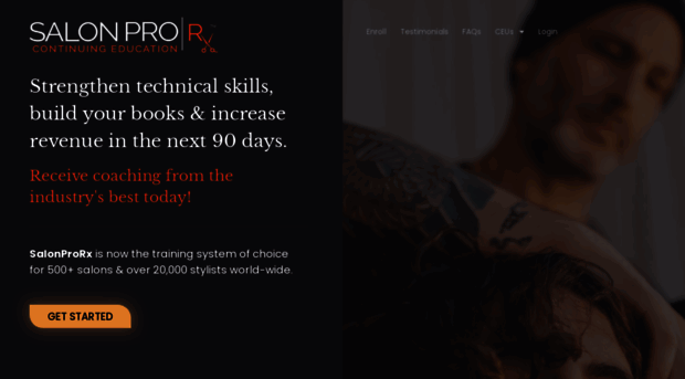 salonprorx.com