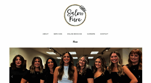 salonpurekenosha.com