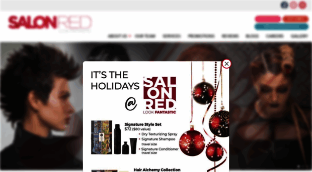 salonred.com