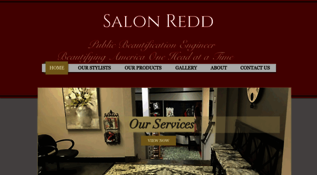 salonredd.com