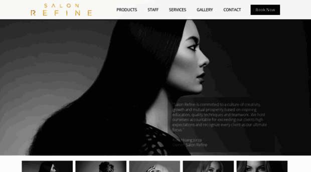 salonrefine.com